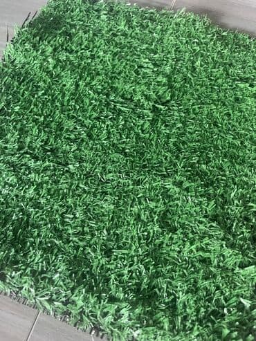 gobelek toxumu satilir: Müxtəlif rənglərdə təqdim olunan bu süni ot xalçası, yaşayış — 11