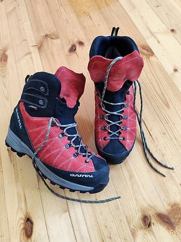 ağ ayaqqabı: Qartal alpinizm/dağçılıq çəkmələri. 43 ölçü ayağa uyğundur — 4