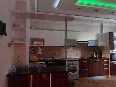 Mənzillər: İcarəyə verilir 3 otaqlı yeni tikili 130 m², Şah İsmayıl Xətai m — 10