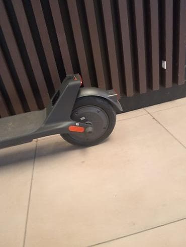 xiaomi mi s: Elektrik skuter – şəhər daxili rahat və təhlükəsiz hərəkət üçün - — 3