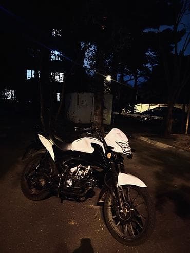 moto m50n: Tufan - M50n, 80 sm3, 2024 il, 10000 km — 3