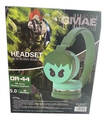 ağıllı kalonka: Uşaqlar üçün blutuz (Bluetooth) qulaqcıq marvel qəhramanları — 10