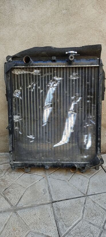 islenmis radiatorlar: Hyundai County, 2008 il, Orijinal, Yaponiya, İşlənmiş — 1