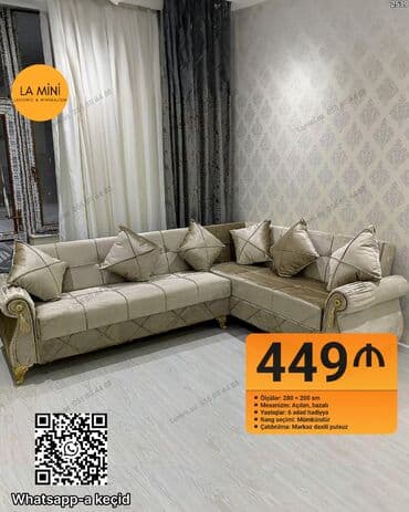 divan sekilleri: Künc divan, Açılan, Bazalı, Parça, Şəhərdaxili pulsuz çatdırılma — 1