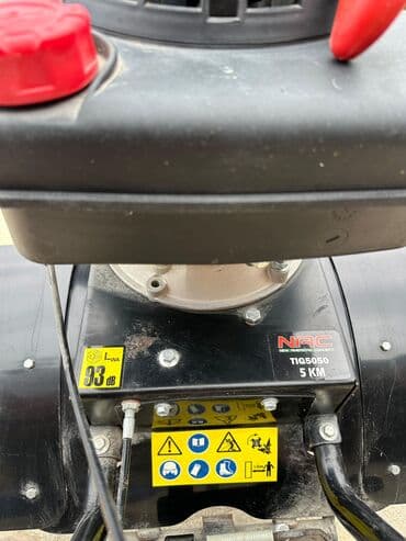 qaz 66 satilir: Nac benzi̇nli̇ torpaq model: tig5050 maksimum güc: 5km mühərrikin — 2