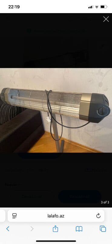 Spiral qızdırıcı