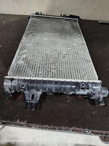 vaz 2106 radiator: Salam Astra H 1.8 2004 2009 modellər üçün avtomat karopka su radyatoru — 2