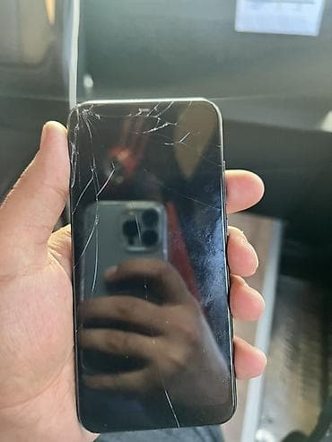 Xiaomi Mi A2 Lite, 32 GB, rəng - Qara, 
 Qırıq