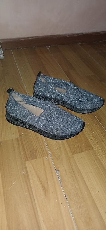 qadin ayaqqabı: Ölçü: 38, İşlənmiş — 5