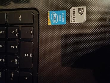 notebook core 2: İşlənmiş HP 15.6 ", Intel Core i7, 256 GB — 3
