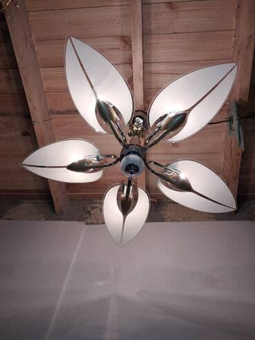 listur sumqayıtda: Çılçıraq, 2 lampa — 10