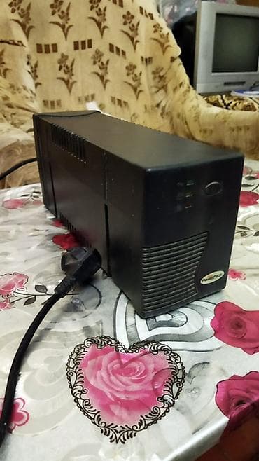 PowerPack 1065DS UPS (fasiləsiz enerji təchizatı) - Brend: PowerPack