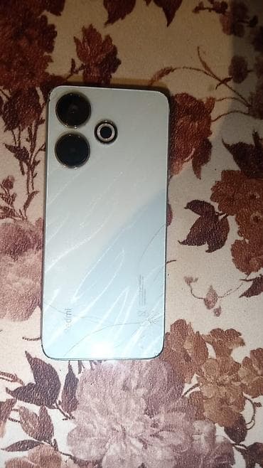 smart android box: Məhsul: Xiaomi Redmi smartfon Xüsusiyyətlər: - Arxa paneldə iki böyük — 1