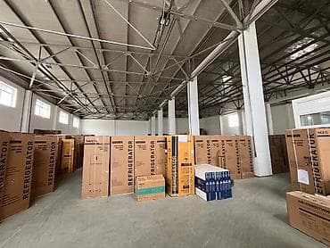 merdekanda: Icarəyə verilir: Müasir anbar kompleksi - Sahə seçimi: 1000 m²-dən 10 — 2