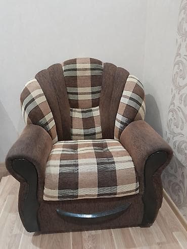 amerikanka cinsləri: Divan, 2 kreslo — 3