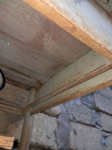 Taburetlər: İşlənmiş, Metal — 3