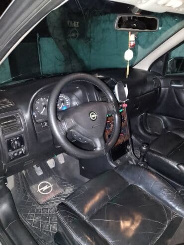 авто запчасти на опель: Opel Astra: 2 л | 2000 г. 275500 км Универсал — 11