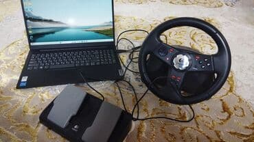 pubg mobile klavye mouse: "Logitech" Oyun sükanı, Formula olduğuna görə skors rol ile — 6