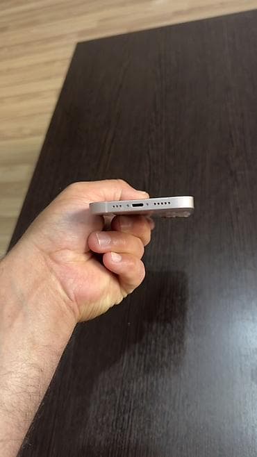 redmi a 2: IPhone 13, 128 GB, Çəhrayı, Face ID — 3