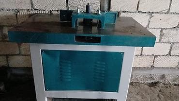 misar dasi qiymetleri 2021: Ağac emalı üçün avadanlıq paketi - Frez dəzgahı (stasionar): möhkəm — 6