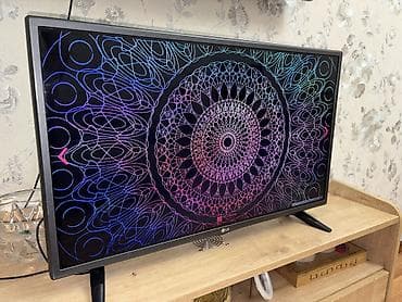 пульт lg: Б/у Телевизор LG LED экран 32" HD (1366x768), Самовывоз, Платная доставка — 10