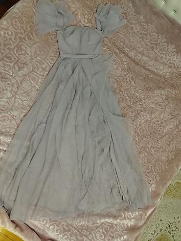 yun don: Zərif ziyafət donları dəsti 1) Zümrüd-yaşıl məxmər don - Asimmetrik — 4