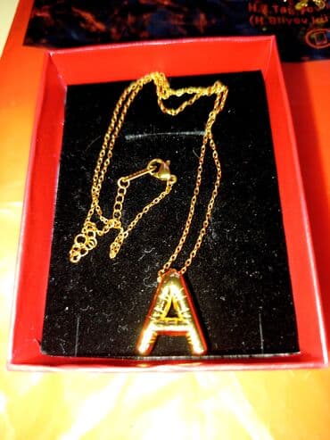 yuxuda yaxa sancağı görmək: Boyunbağı — 6