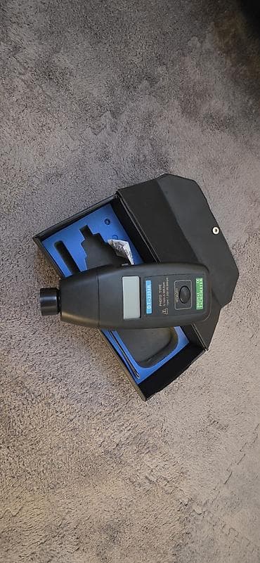 fanta: DT-2234B rəqəmsal taxometr (PHOTO TYPE) - Foton tipli kontakt­sız — 4