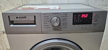 printer hp 515: Paltaryuyan maşın 5 kq, İşlənmiş, Avtomat, Qurutma var, Ödənişli çatdırılma — 3
