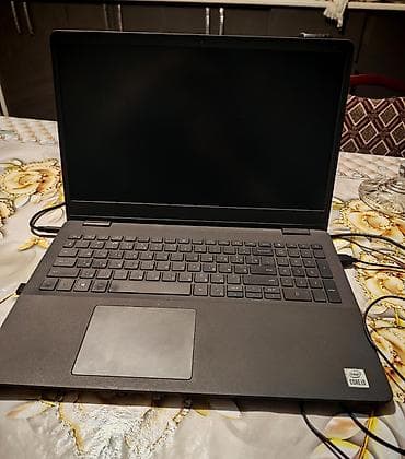 Dell Vostro noutbuku - Model: Dell Vostro (qara korpus) - Prosessor