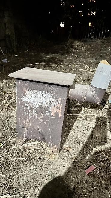 peçin radiatoru: Döküm qaz sobası/radiator tipli istilik qurğusu Ceyran pec islek — 8