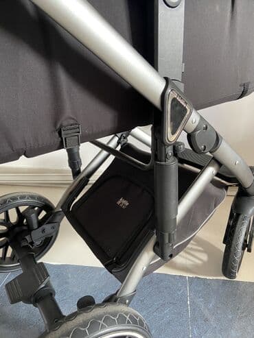 Oyuncaqlar: Çıxarıla bilən beşikli araba, Kidilo, Yaş: <1 ay — 4