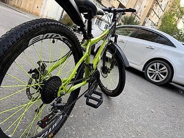 velikler: BMX GTR seriyasından dağ velosipedi Əla vəziyyətdədi bir dənə 7 inci — 1