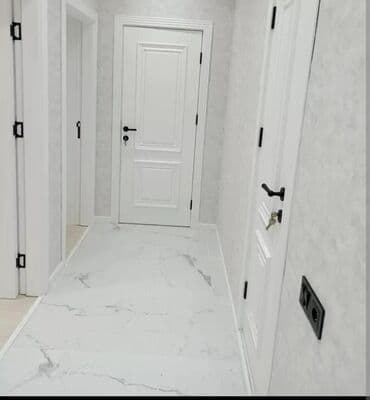 Jalüz qapılar: Yeni Otaq qapısı 70x200 sm Şəbəkə ilə, Zəmanətli, Pulsuz quraşdırma, Pulsuz çatdırılma — 8