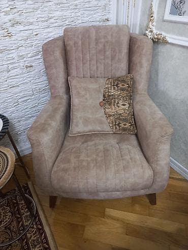 xalca uzluk: Di̇van-kravat, 2 kreslo, Açılan — 3