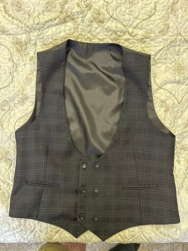 İdman dəstləri: Kostyum, Demisezon, rəng - Qara — 4