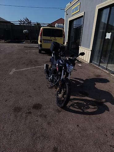 w202 stop: Tufan 150 sm3, 7800 km — 5