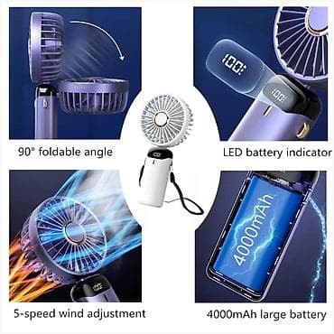stolustu ventilyator: Kateqoriya: Fanlar Denx DX2611 (Fan blue) • Brend/Model: Denx DX2611 — 1