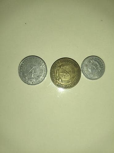 1992 il, Alüminium, Vəziyyəti: Yaxşı