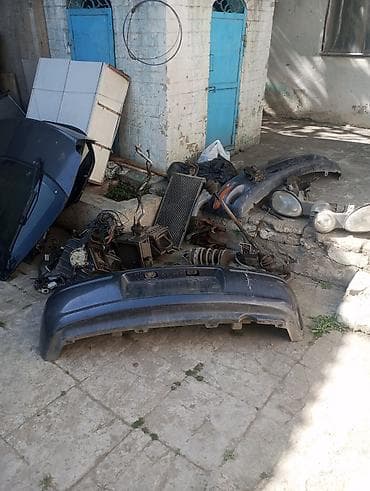 kia cadenza: Razılaşma yolu ilə kia şuma zapcastarı.1998 mexanika — 7
