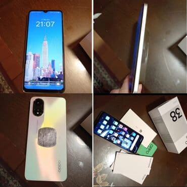 телефон fly fs510 nimbus 12: Oppo A38, 128 ГБ — 1