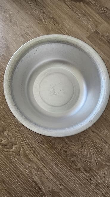 qab qaşiq: Rəng - Sarı, Alüminium — 2