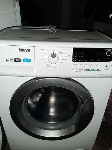 Стиральная машина Zanussi, 5 кг, Без сушки — 1