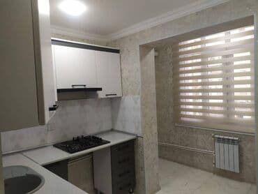 brusoklu hazır evlər: Bakı, 3 otaqlı, Köhnə tikili, 87 kv. m — 15