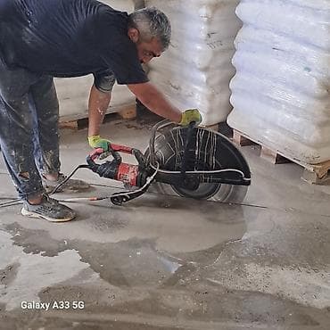 iphone ekran temiri: Beton kəsmə xidməti - Sənaye və fərdi obyektlərdə dəqiq beton kəsimi — 4