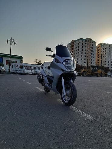 moto şalvar: - HONDA, 500 sm3, 2003 il, 47000 km — 3
