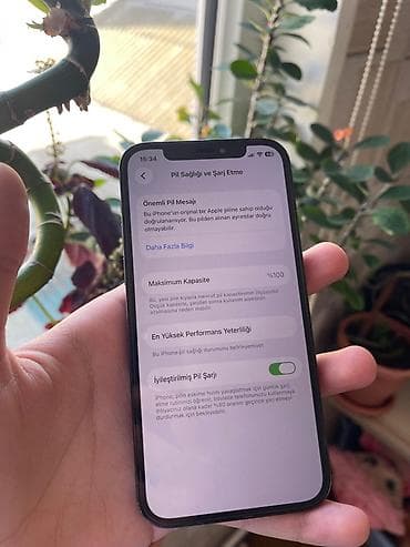 IPhone 12 Pro, 128 GB, Graphite, Face ID