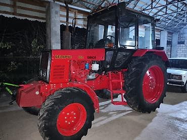 Traktor 2024 ün yanvarında alınıb 25 ayı ödənilib 12100 lizingi qalıb