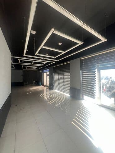 Binəqədi yolunun üstündə yerləşən yerdə arendaya obyekt verilir düz