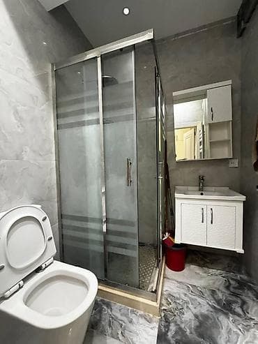 Комнаты: İcarəyə verilir 3 otaqlı yeni tikili 112 m², Şah İsmayıl Xətai m — 9